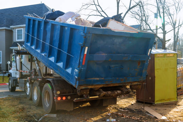 Professional Junk Removal Services in Wesley Chapel, NC